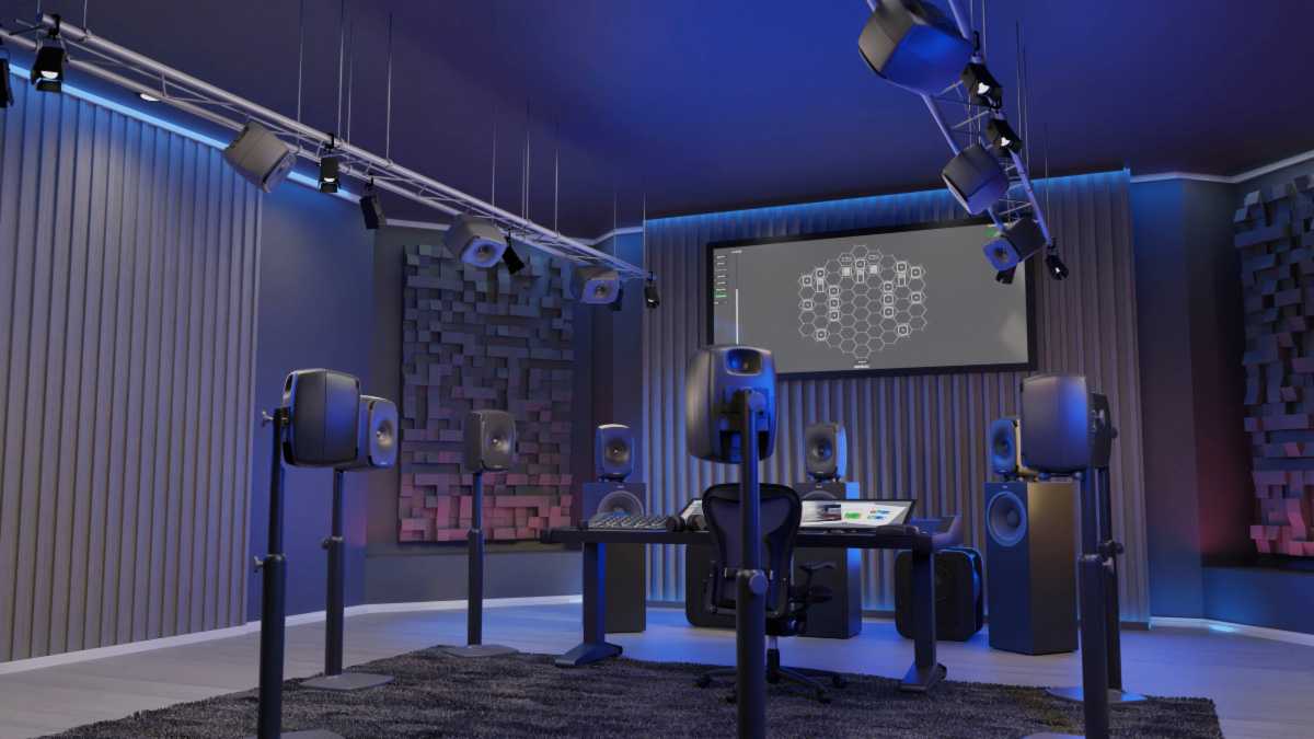 Visitors to the Virtual Showroom can experience the latest in VR technology Visitors to the Virtual Showroom can experience the latest in VR technology