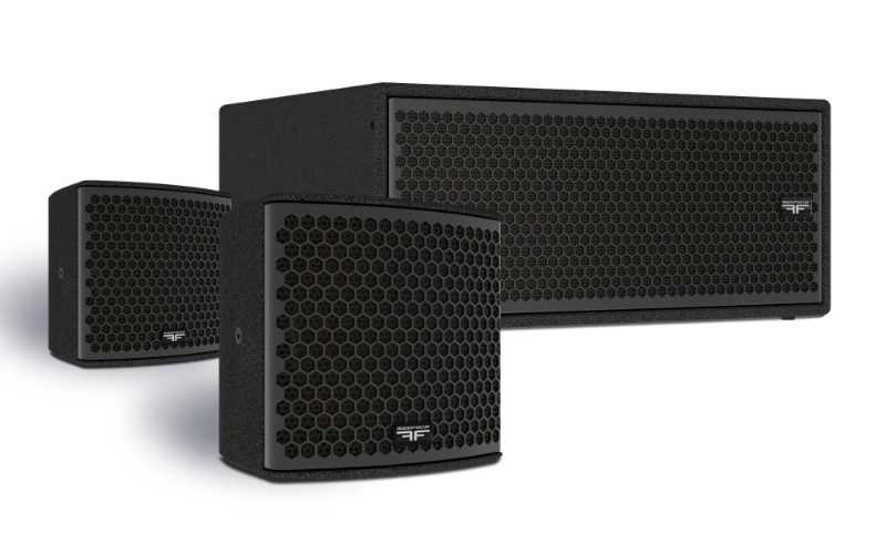 The first releases in the new range are the Cyris CX6 coaxial 6” loudspeaker and the C210S low-profile 2x10” subwoofer