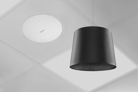 ‘The addition of the new ceiling and pendant models makes Smart IP an even more flexible solution’