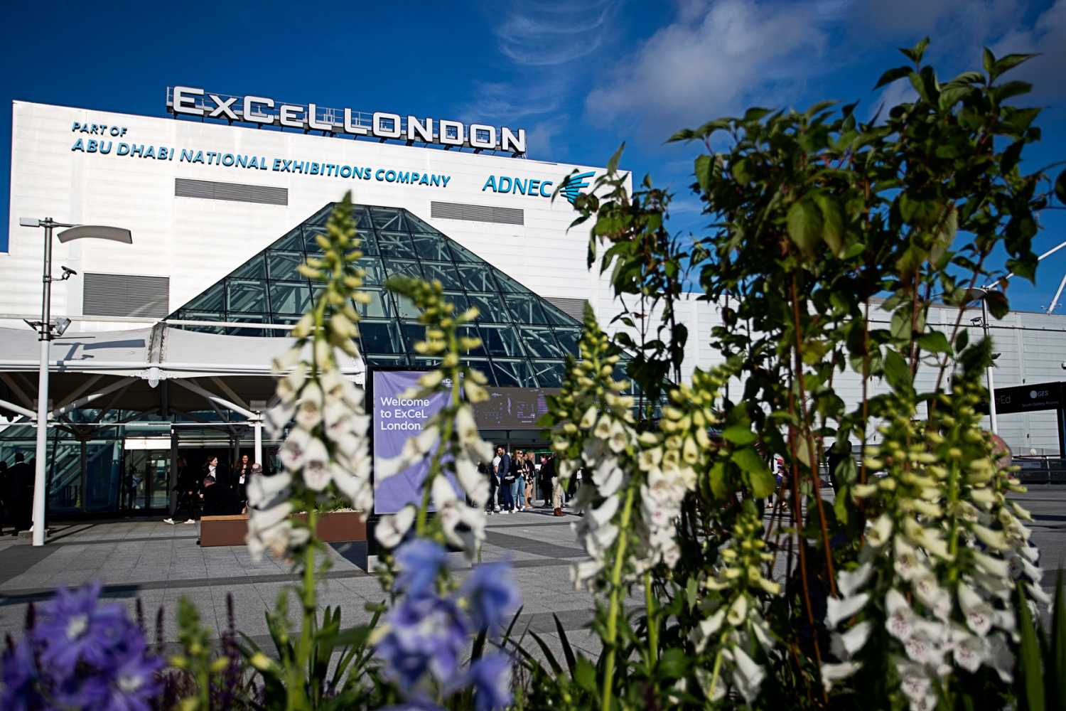 ExCel London continues to expand ExCel London continues to expand