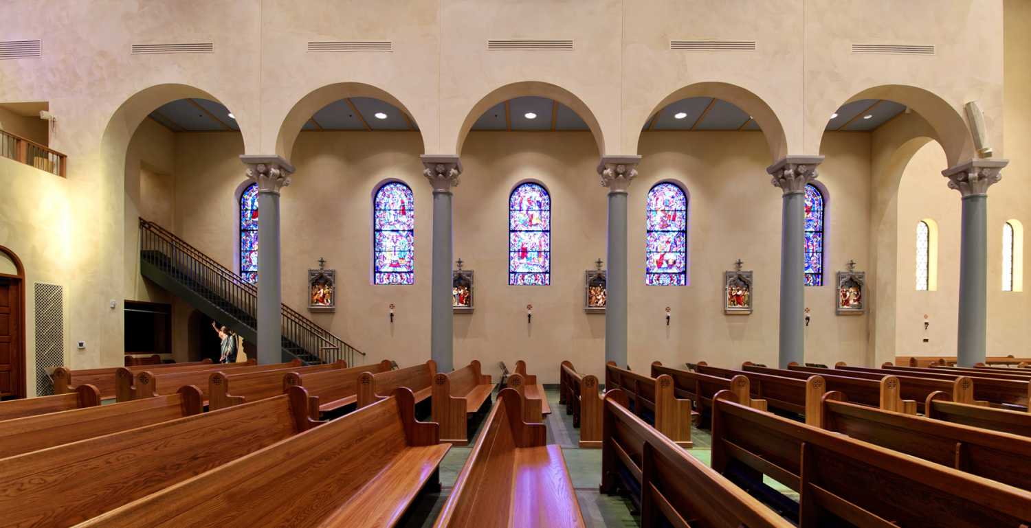 Our Lady of the Rosary Catholic Church