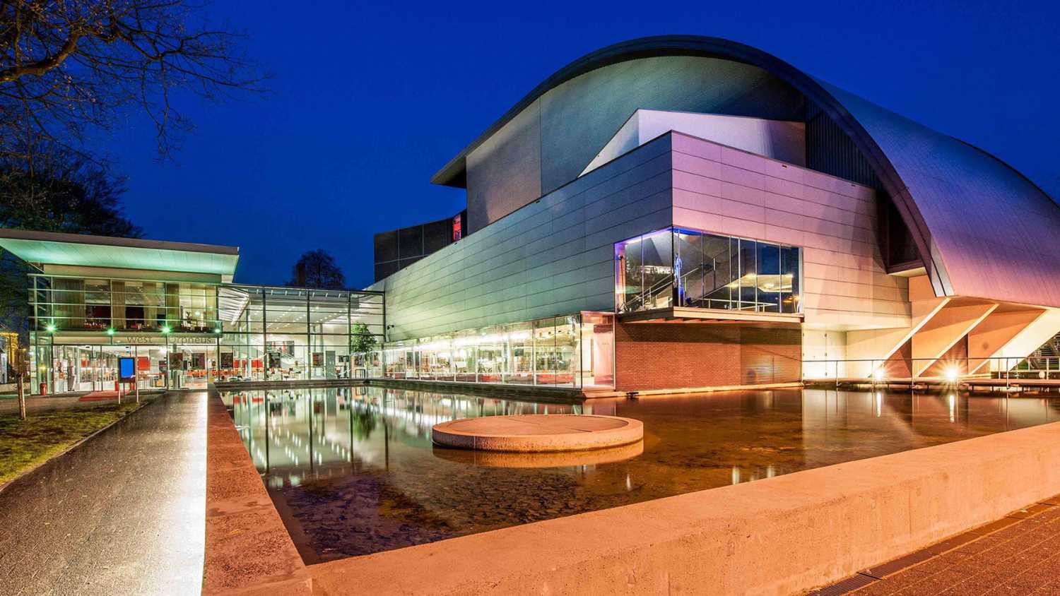 Theater & Concert Orpheus Theater & Concert Orpheus