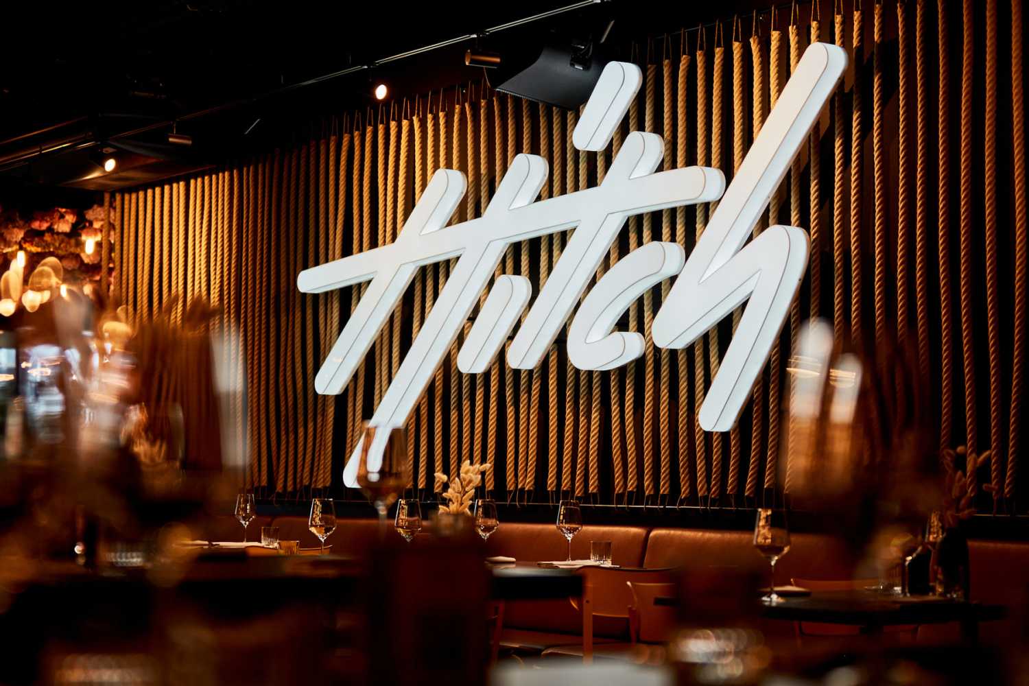 Hitch is a restaurant, bar and nightclub in Luxembourg city