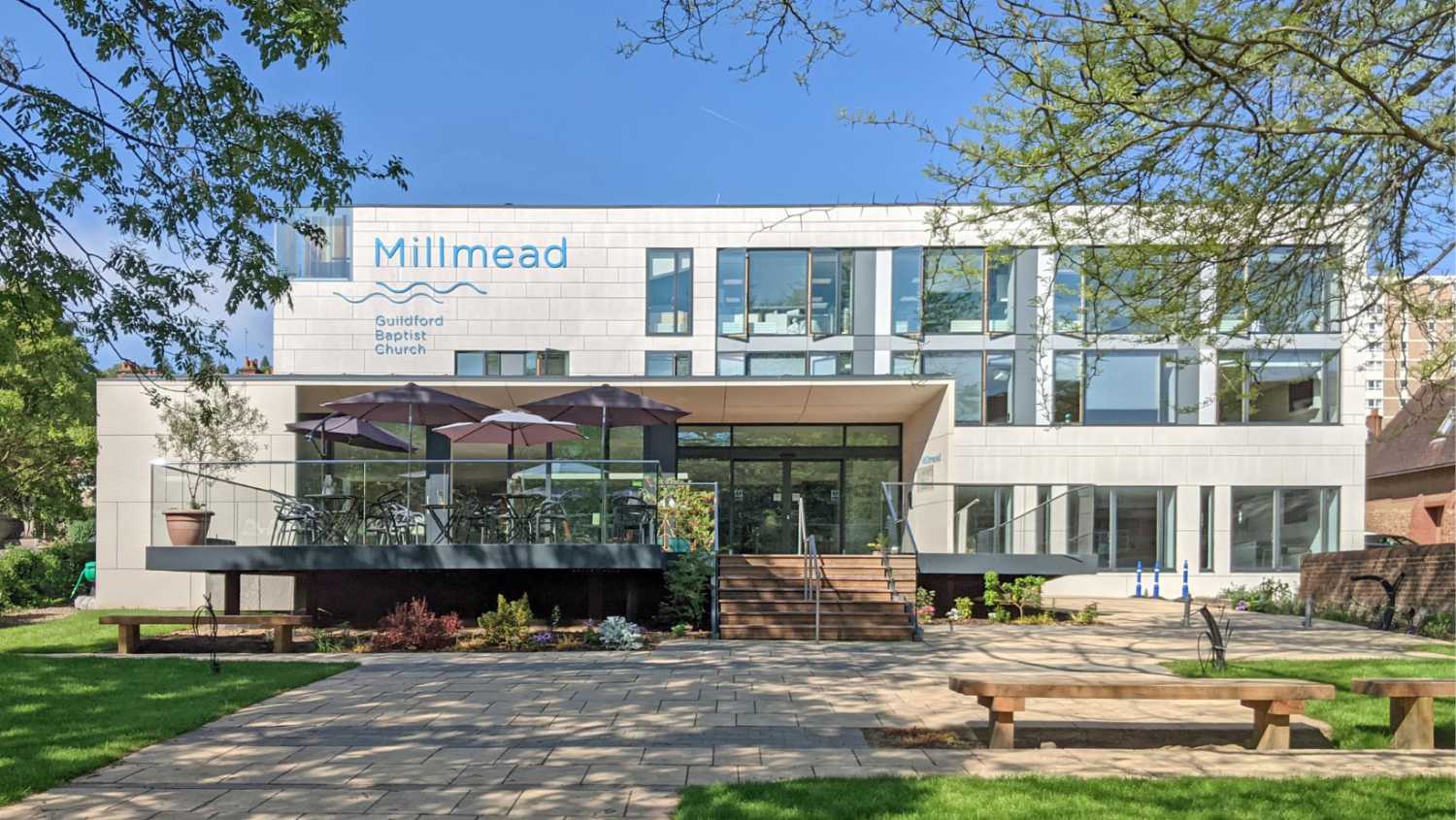 March 2022 marked the 50th anniversary of the Millmead Centre's opening