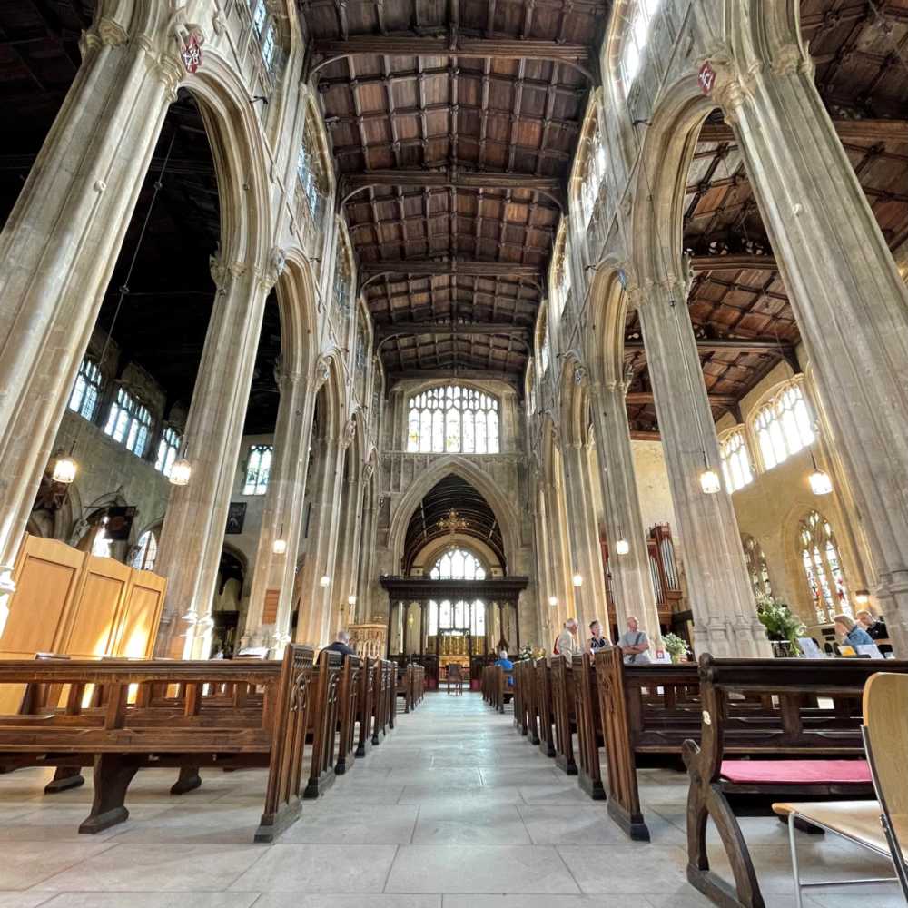 St. John the Baptist Cirencester