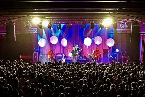 Anita’s Theatre recently became Live Nation’s first regional live music venue in Australia