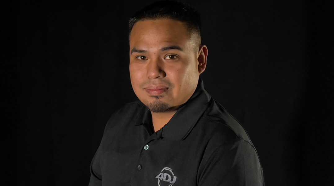 Luis Fermin, technical sales support