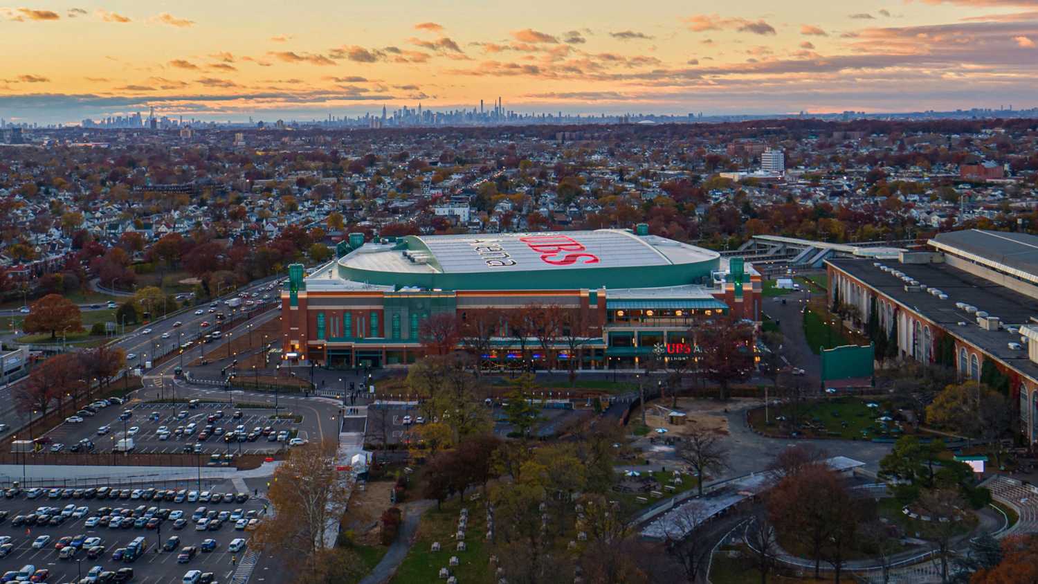UBS Arena is a multi-purpose indoor arena located in Long Island UBS Arena is a multi-purpose indoor arena located in Long Island