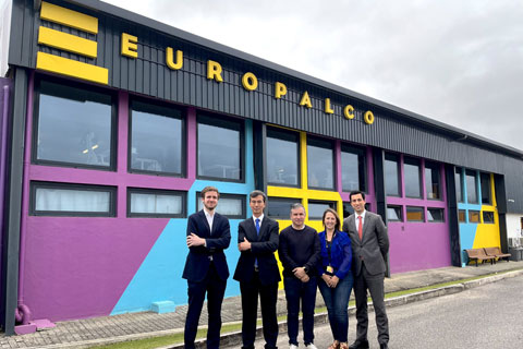 This partnership will allow Europalco to continue its growth, through regional expansion