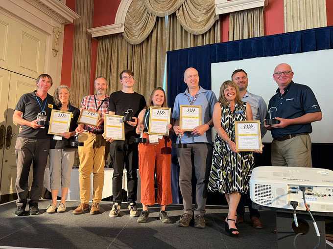 The 2022 ABTT Awards winners