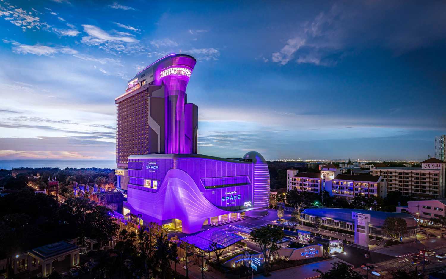 Grande Centre Point Space Pattaya