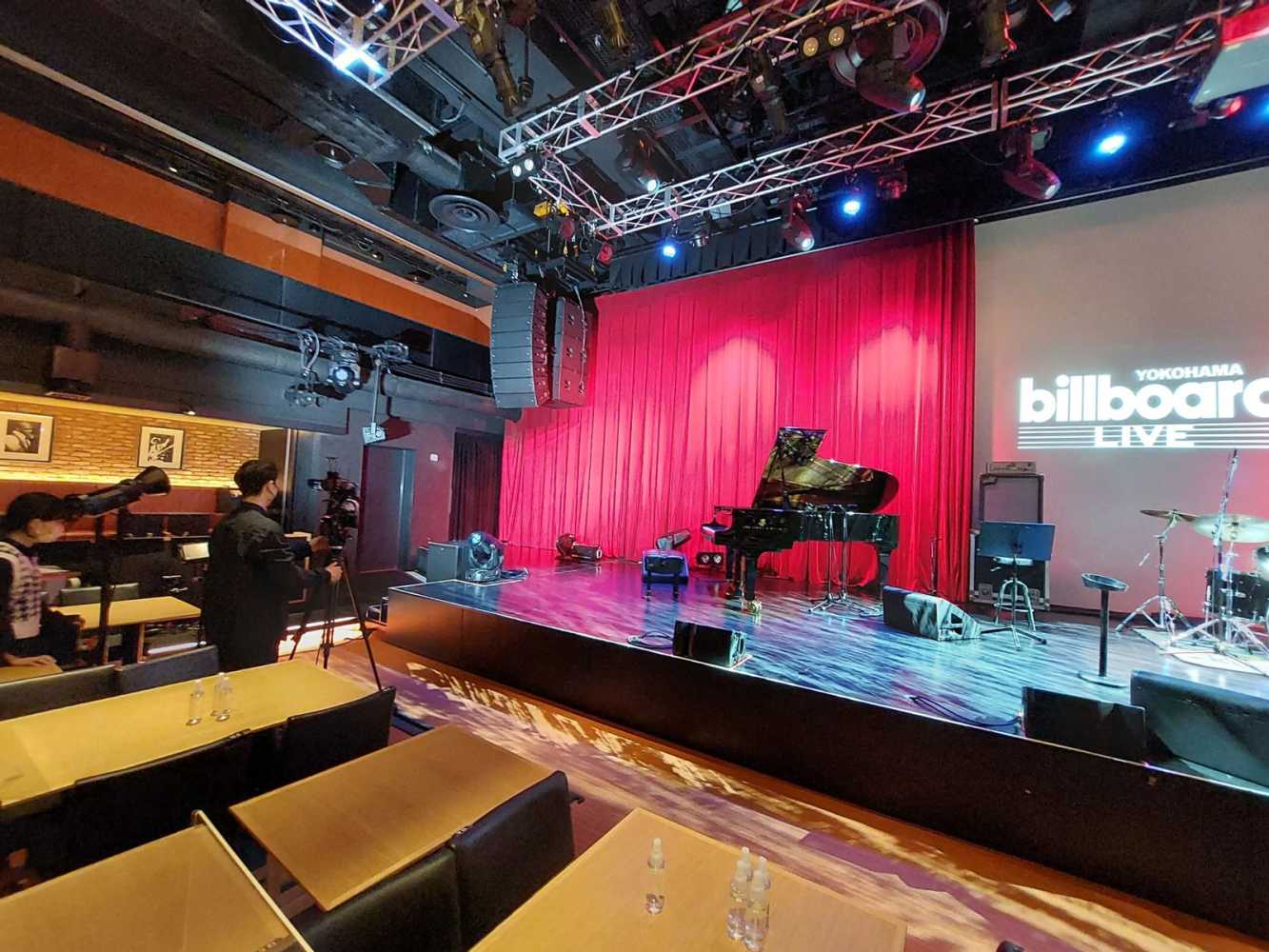 Billboard Live recently launched a third location in the up-and-coming Kitanaka area of Yokohama Billboard Live recently launched a third location in the up-and-coming Kitanaka area of Yokohama