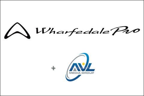 AVL will bring Wharfedale Pro's audio solutions to customers across the USA