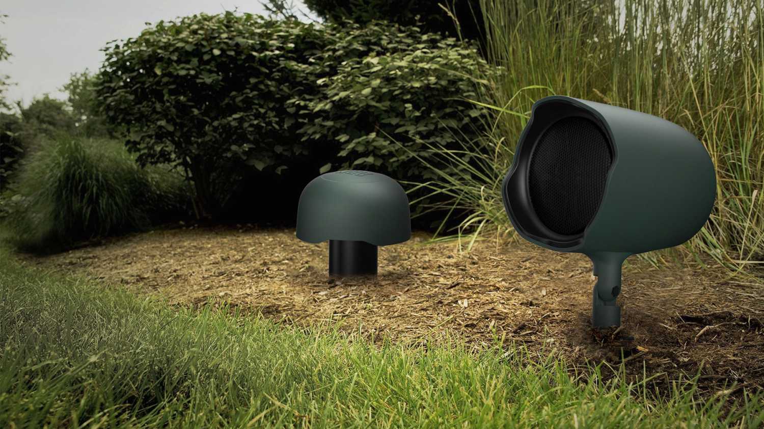 The JBL GSF and JBL GSB Series provide a comprehensive portfolio to suit outdoor applications