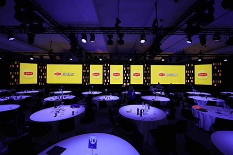 The PepsiCo International Franchise Forum (photo: Steve Nield)