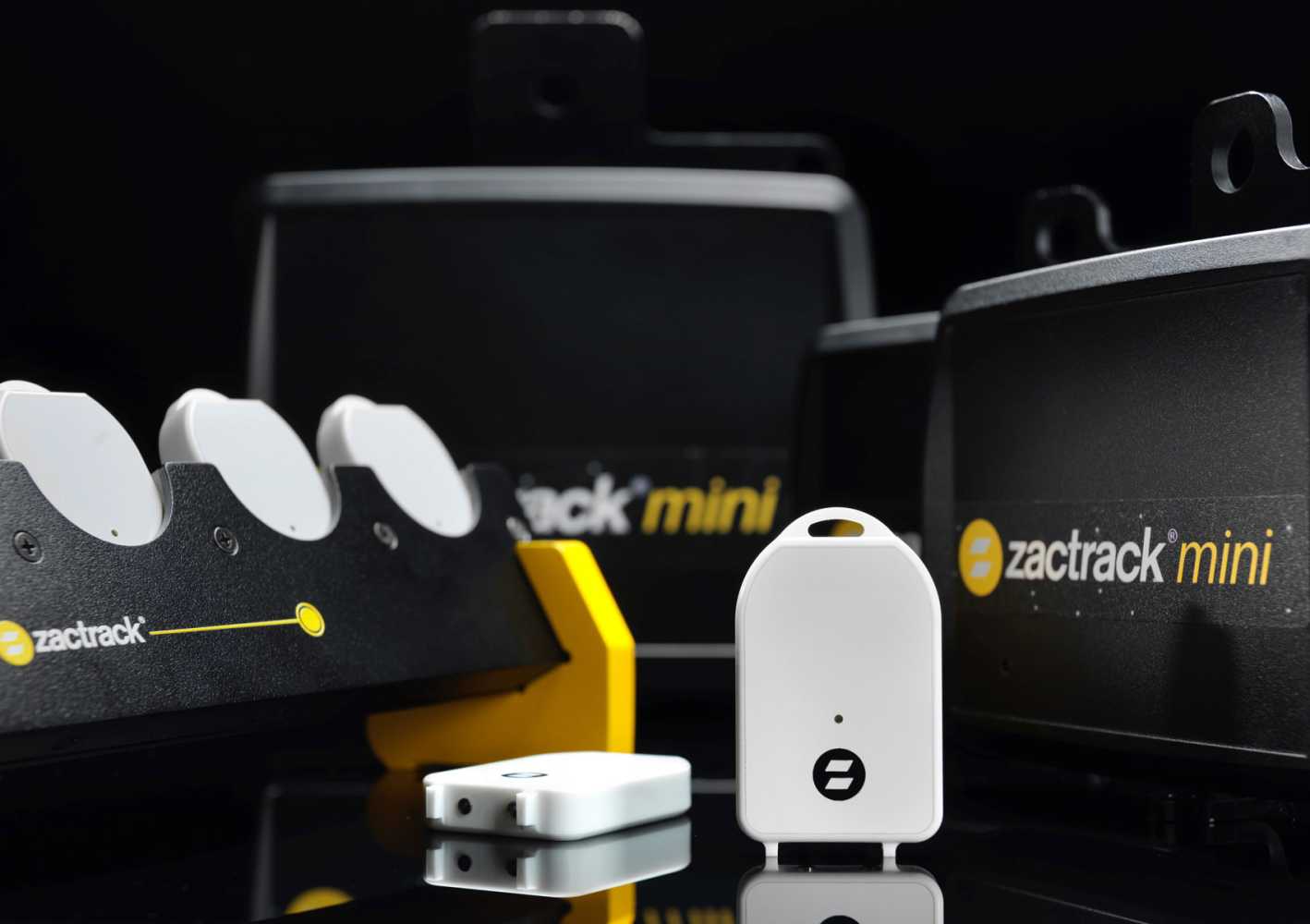 zactrack mini - a briefcase-sized tracking solution