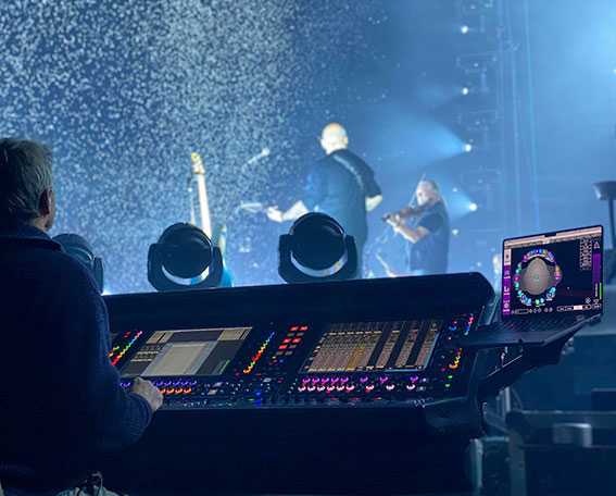 The band has embarked on an extensive anniversary tour The band has embarked on an extensive anniversary tour