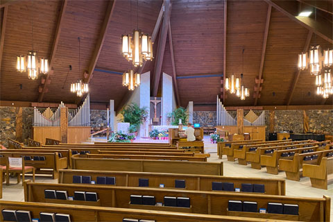 St. Ignatius Catholic Church in Tarpon Springs