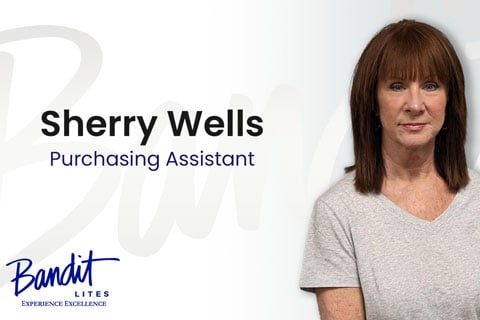 Sherry Wells - purchasing assistant