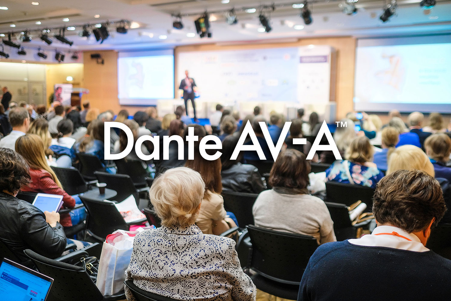 Nine manufacturing partners have licensed Dante AV-A