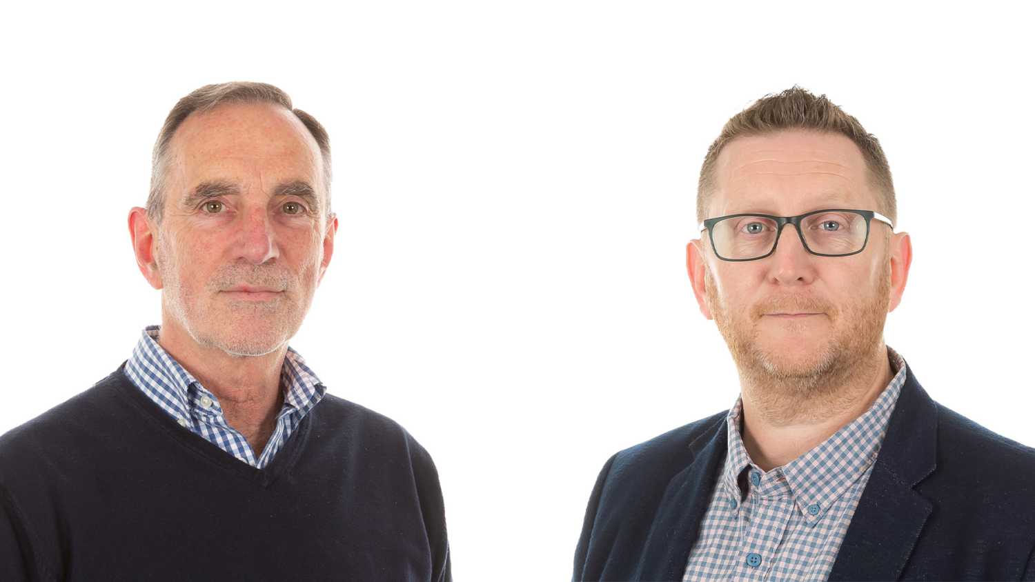 Mark Harrison and Rob Stallard will be based out of Innovation House in Bracknell