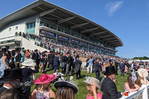 Epsom Downs Racecourse