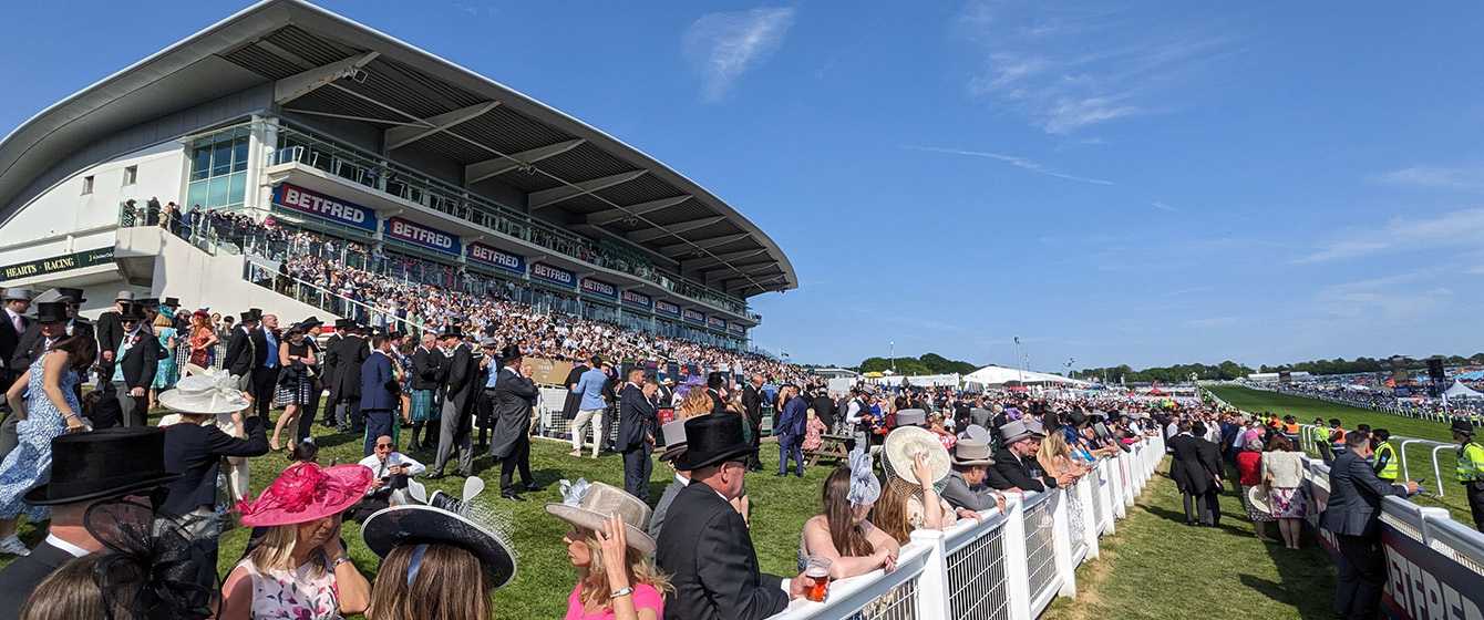 Epsom Downs Racecourse