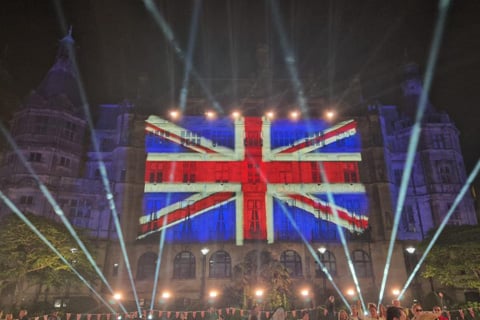 Sheffield Town Hall