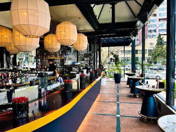 Della Fame is the latest Italian restaurant to open in Ateşhir