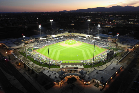 Arizona’s Surprise Stadium