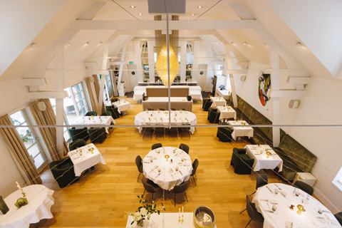 Auberge Napoleon - fine dining in Meise