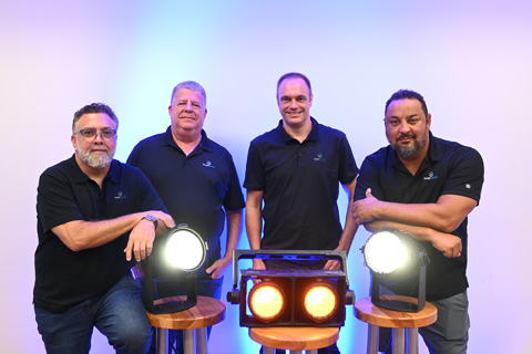 ICD assumes responsibility for sales, distribution, and support of the complete range of ROXX lighting products (photo: ICD)