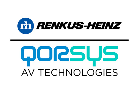 ‘The Qorsys - Renkus-Heinz partnership is a natural fit’