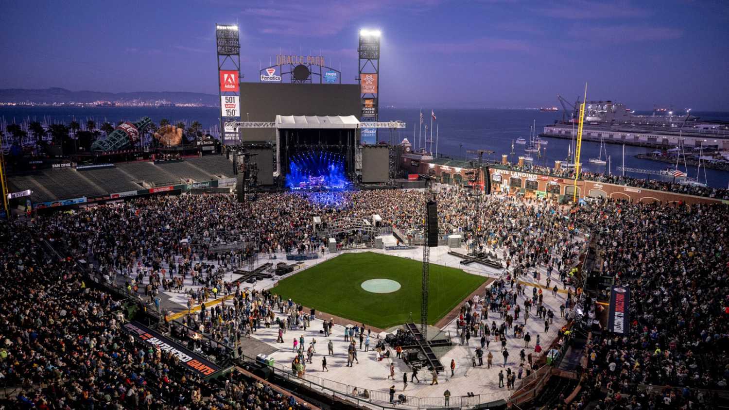 Dead & Company’s final tour grossed $114.7m and sold 845,000 tickets Dead & Company’s final tour grossed $114.7m and sold 845,000 tickets