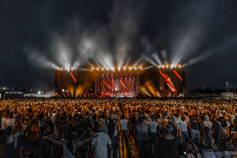 The GTX line array from TT+ Audio delivered impressive sound quality