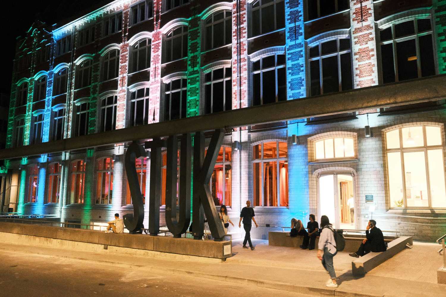 The centre recently underwent a refurbishment to improve its sustainability and upgrade its facilities The centre recently underwent a refurbishment to improve its sustainability and upgrade its facilities