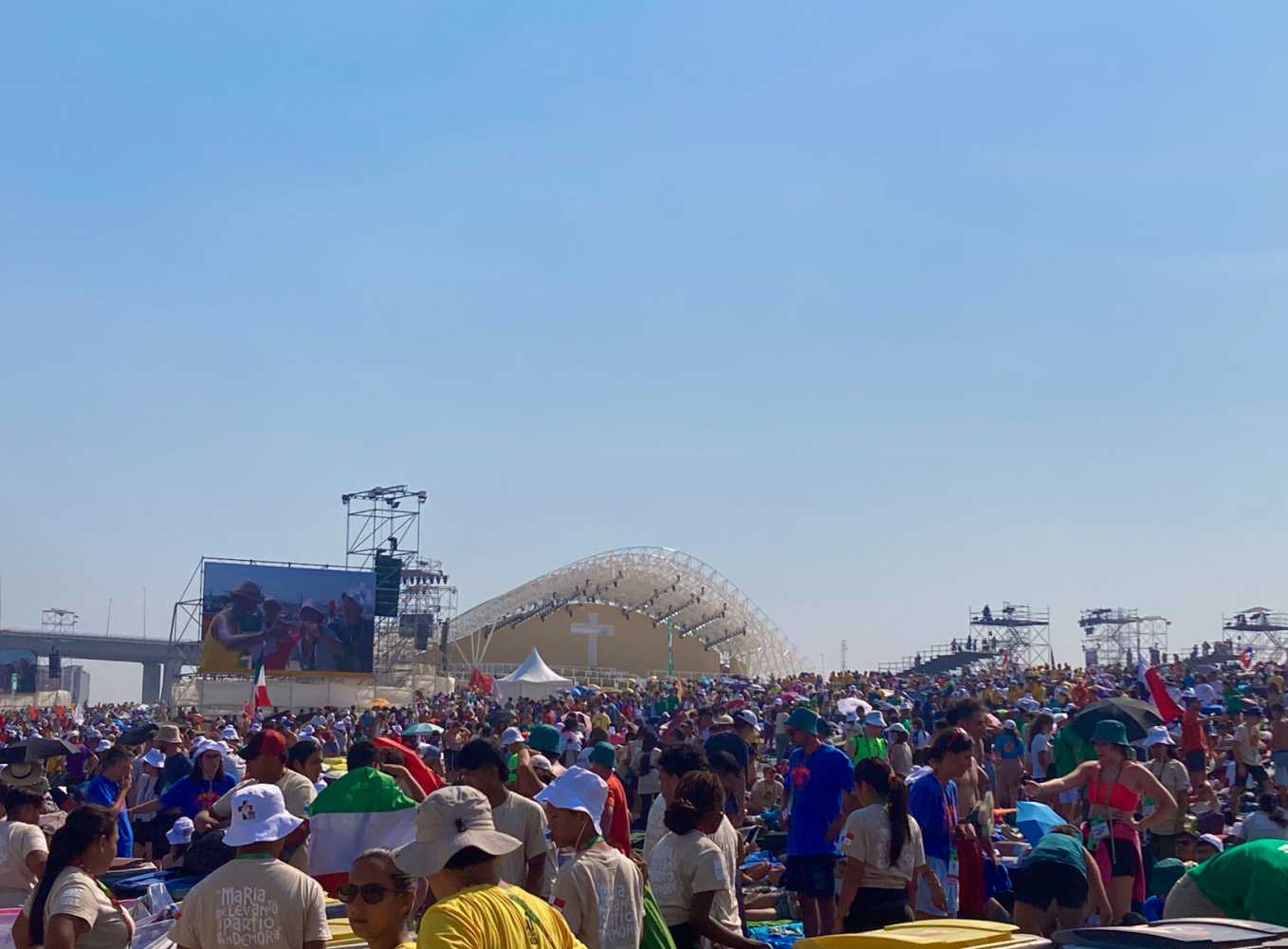 World Youth Day in Lisbon