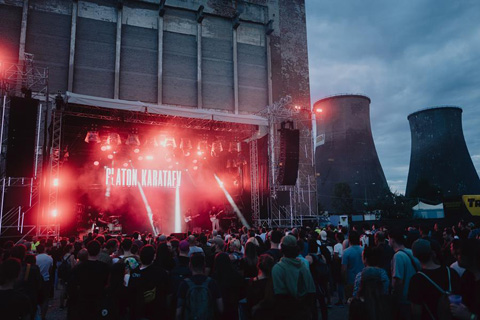 ‘The objective was to establish Hungary’s largest audio-visual festival’ (photo: Bence Szemerey)