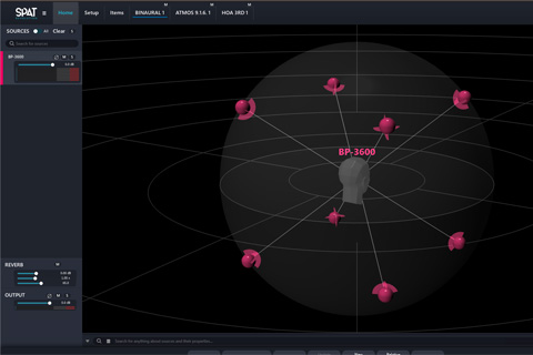 SPAT Revolution is the result of a partnership between FLUX:: Immersive and French research institute Ircam