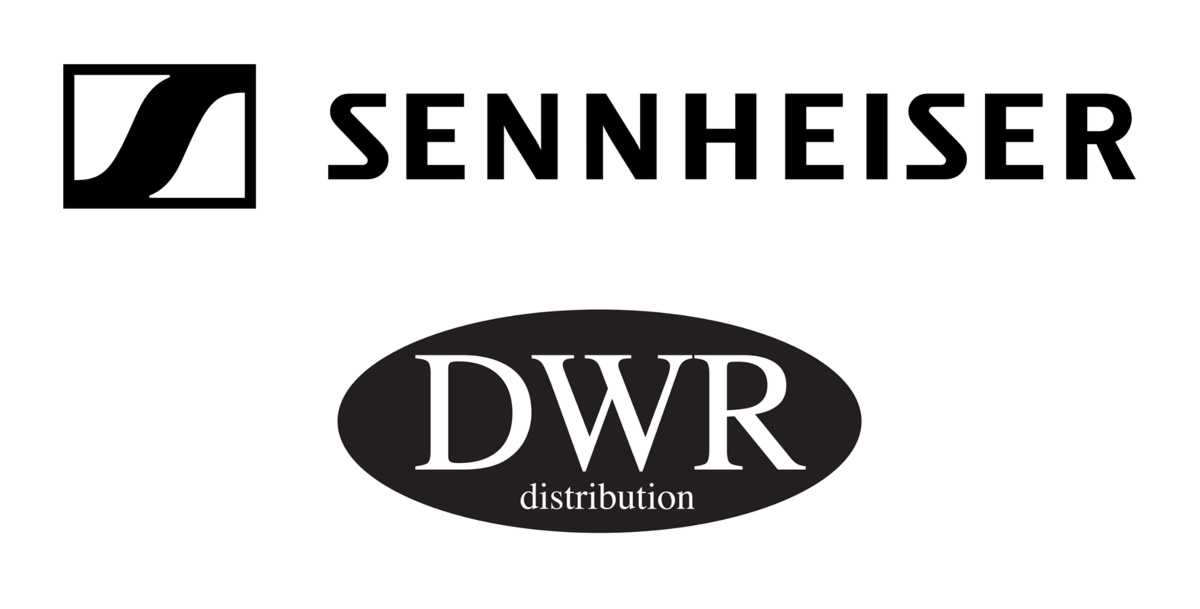 DWR adds Sennheiser to its audio offering