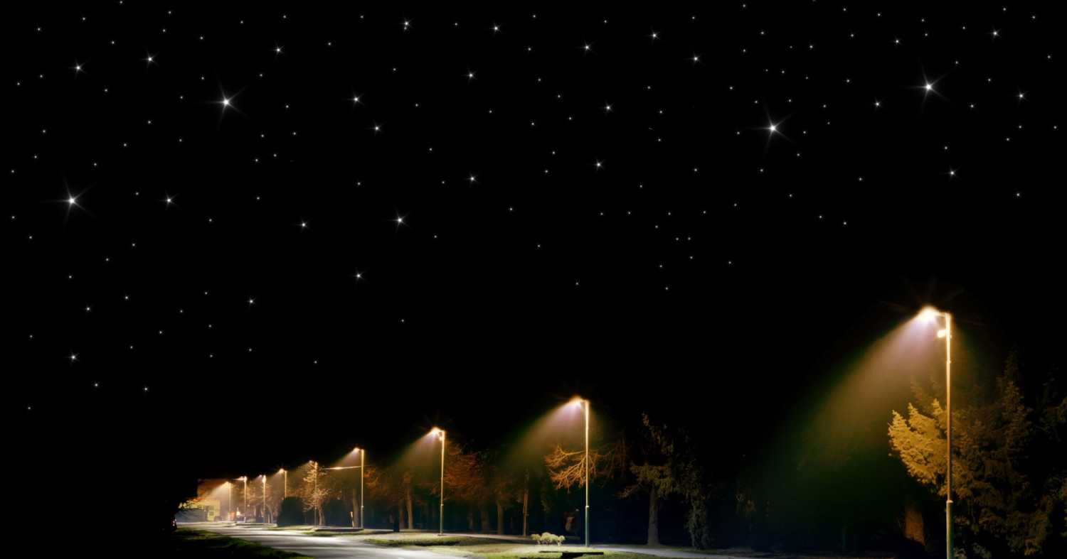 ‘Outdoor lighting solutions dedicated to preserving dark skies’