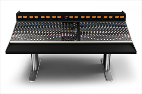 The 32Classic will be premiered on the Harrison booth  [824A] at AES NY 23