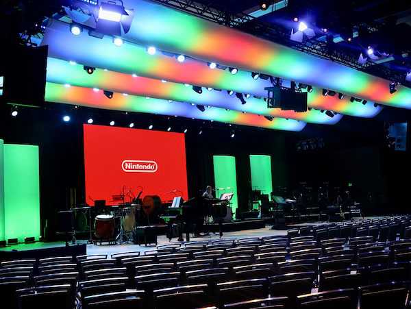 Nintendo Live experience at PAX West