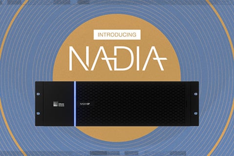 The NADIA digital audio platform is currently being specified in all new Constellation acoustic system designs