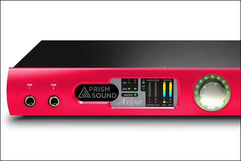 Prism Sound Lyra 2 Special Edition