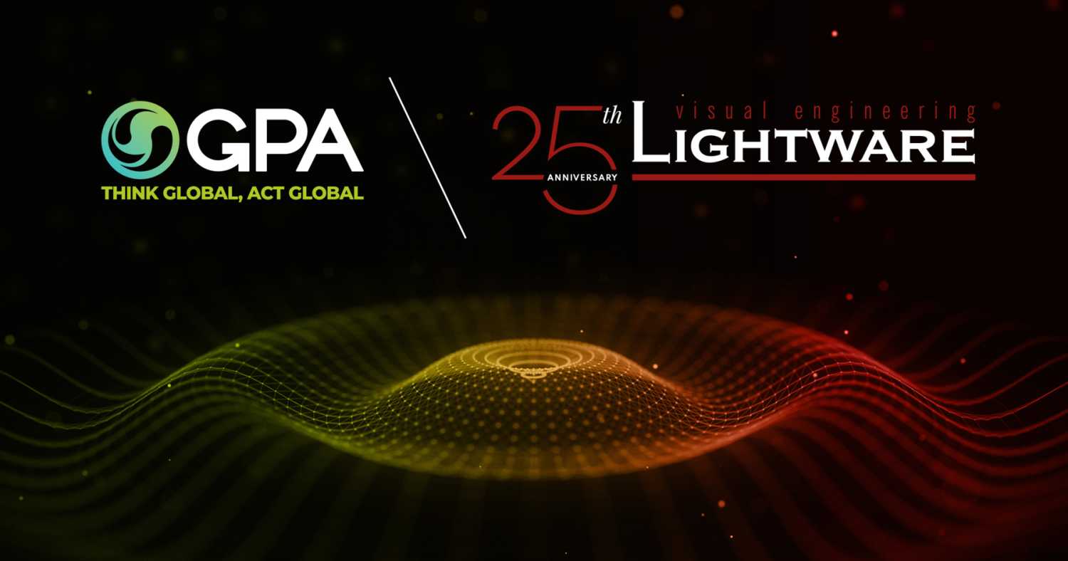 ‘Partnering with GPA will expand Lightware’s global efficiency’