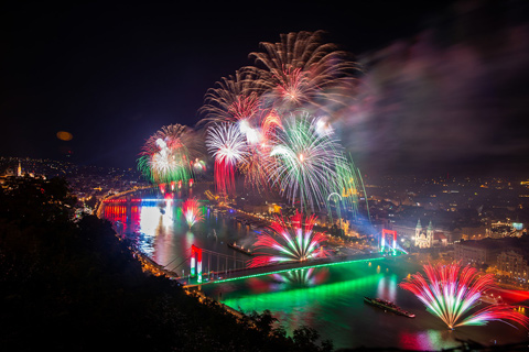 St Stephen’s Day in Budapest (photo: Balogh Zoltán)