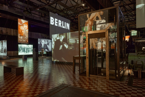 ‘The Gebläsehalle is an extraordinary industrial hall with a very special atmosphere’ (photo: Oliver Dietze)