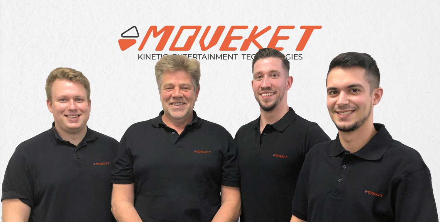 The Moveket team