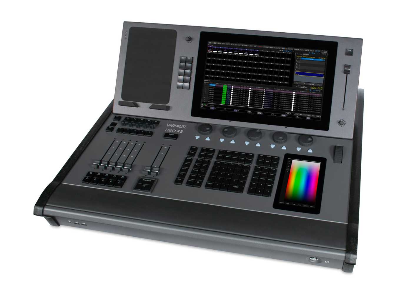 The Neo X5 console